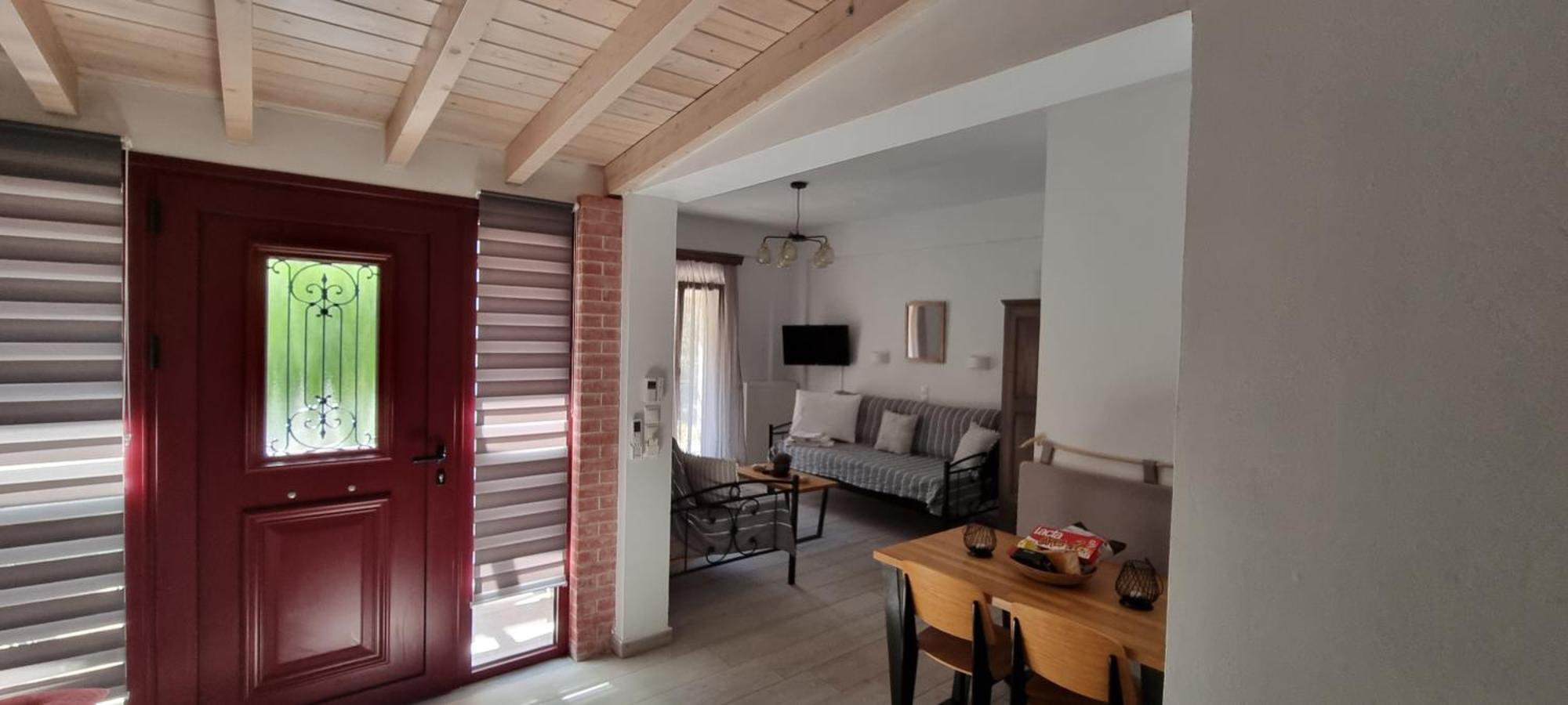 Residence Angeli Anaxos Extérieur photo